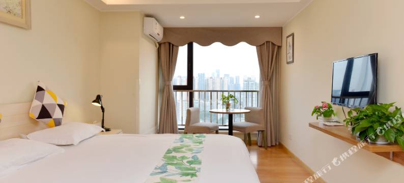 成都恺然精品公寓酒店图片