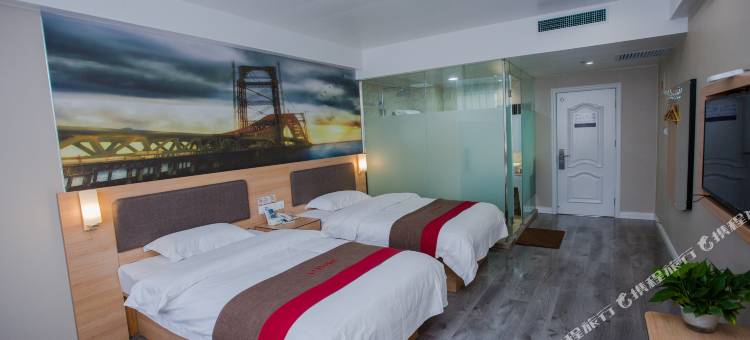 尚客优酒店(馆陶筑先路店)图片