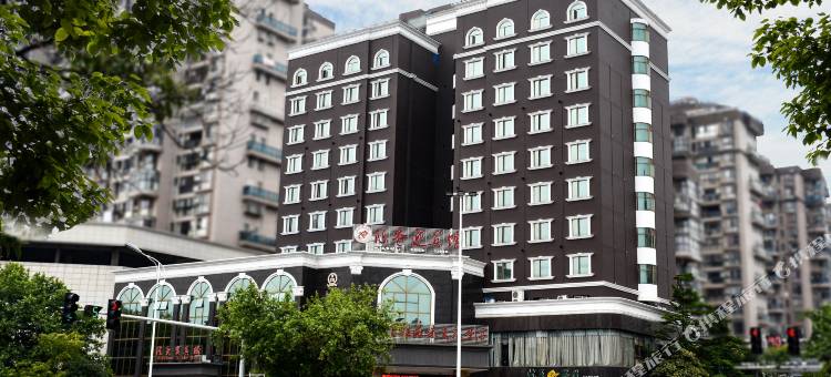 陈香迎宾馆(新余市政府仙来公园店)图片