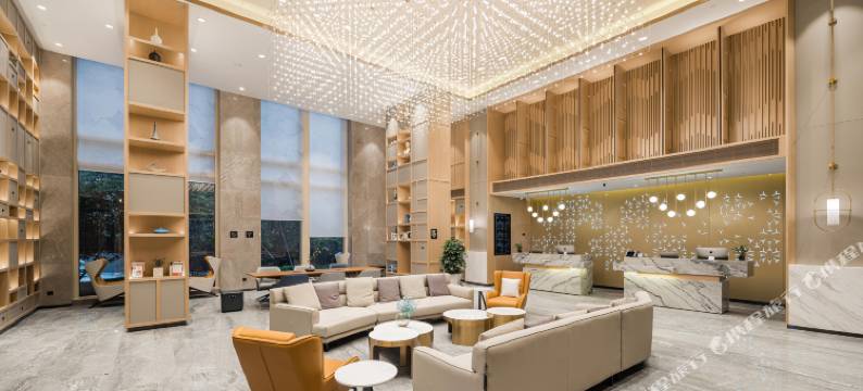 宁波鄞州印象城亚朵酒店图片