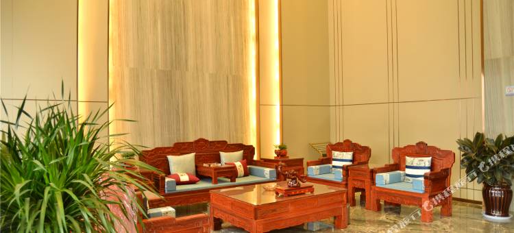 山水园林酒店(绵阳站南郊机场店)图片