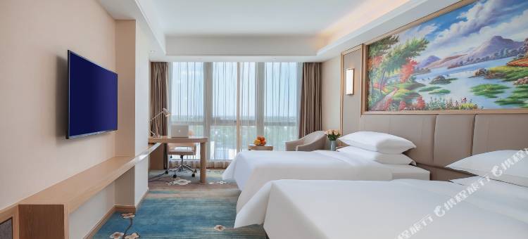 维也纳国际酒店(启东江天生态园店)图片