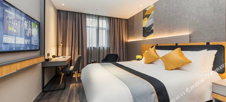 如家商旅酒店(上海第一八佰伴商城路地铁站店)图片