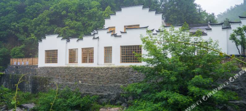 石台远山印春山房民宿图片