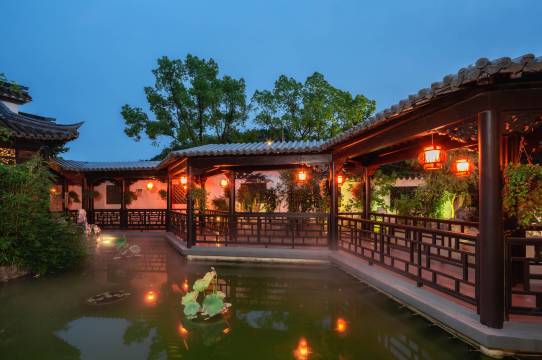 南京又见江南民宿(幕燕滨江燕子矶店)图片