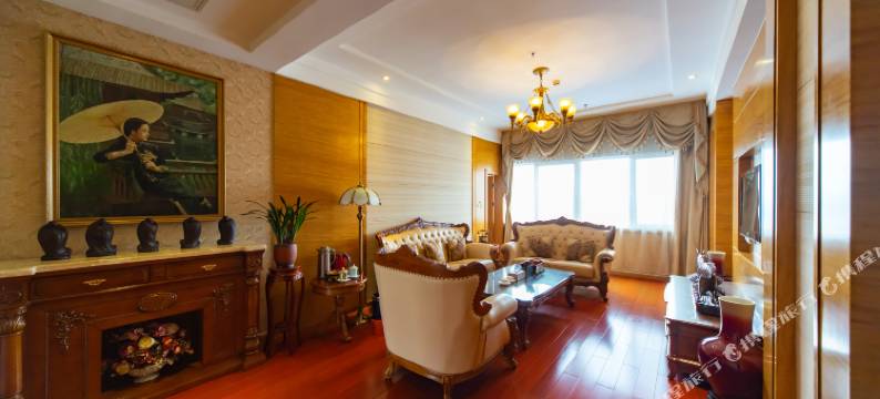 济南铁道大酒店(济南老商埠火车站店)图片