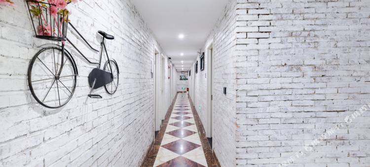 盒子空间酒店(北京对外经贸大学旗舰店)图片