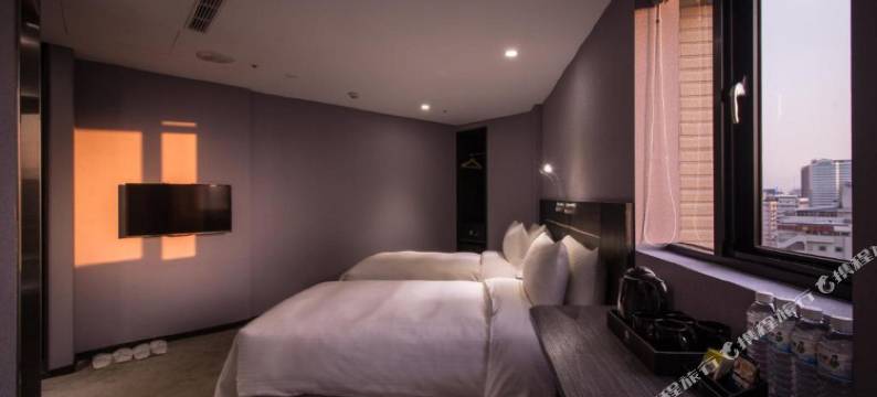 艺宿商旅(台北宁夏馆)图片