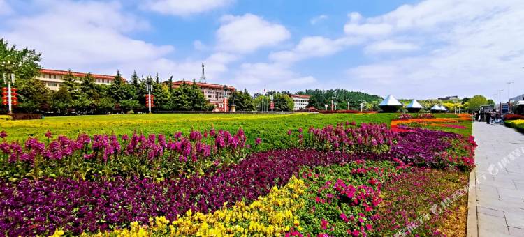 维也纳智好酒店(青岛城阳区正阳中路地铁站店)图片