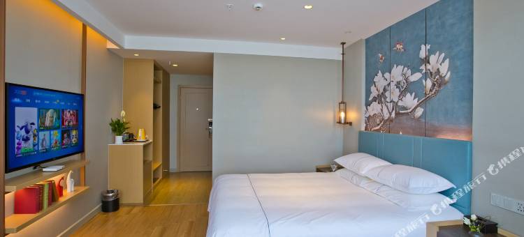 白玉兰酒店(连云港苏宁广场店)图片