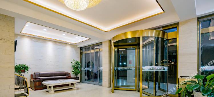 平凉颐兴宾馆(甘肃医学院宝塔广场店)图片