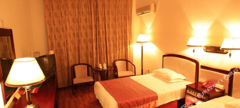 天津静寄山庄图片