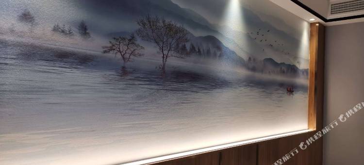 贝壳酒店(龙南龙翔国际领秀苑店)图片