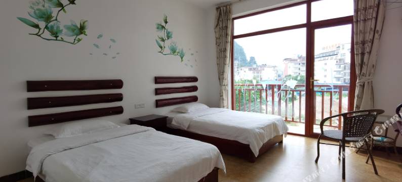 阳朔陌陌客栈图片