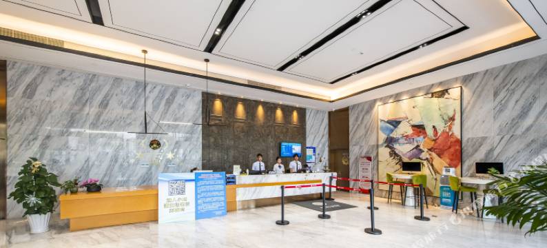 太仓弇州府公寓酒店图片