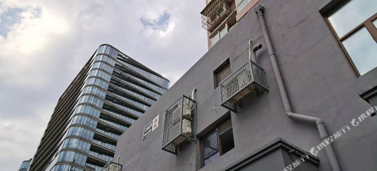 海友酒店(北京陆军总医院朝阳门地铁站店)图片