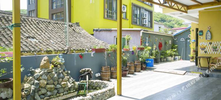 嵊泗遇见你民宿图片