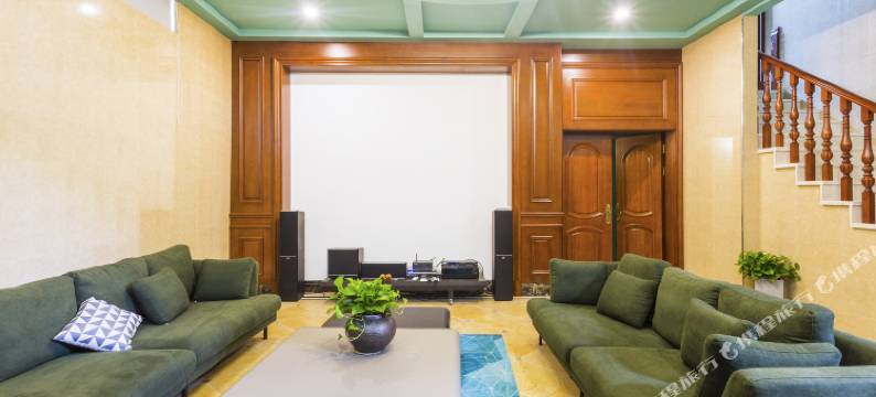 安吉水口居舍民宿图片