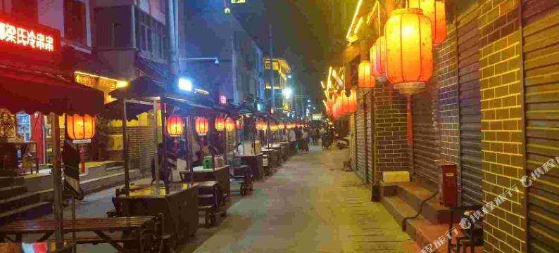 陇南珂杋酒店(阶州夜市店)图片