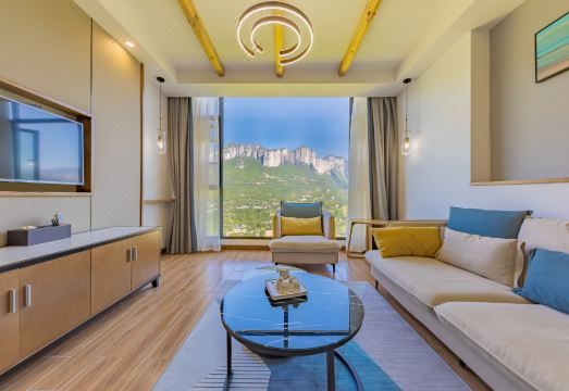 Xiangziyou Resort Hotel Hotel Overview