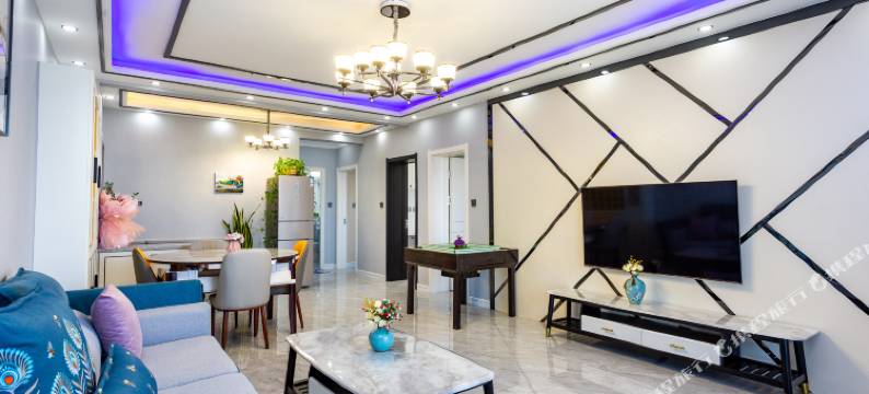 营口馨之旅家庭海景公寓图片