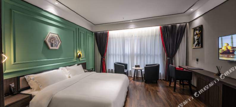 达州卡斯酒店(火车站店)图片