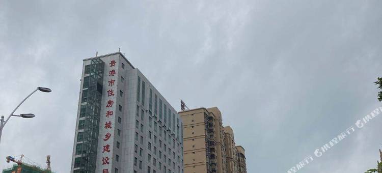 贵港荷城盛世酒店图片