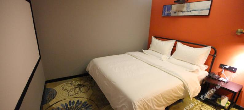 锦舍酒店(安阳华强新天地店)图片