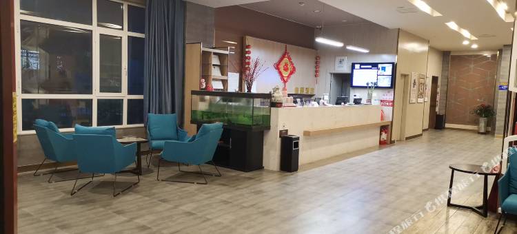 银座佳驿酒店(东营河口海宁路中海嘉园店)图片