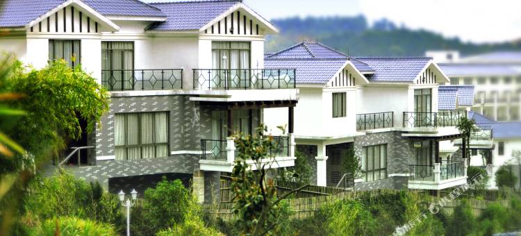 乳源丽宫国际温泉酒店图片