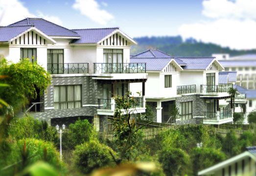 Palace International Hot Spring HotelHotel Overview