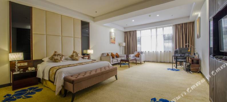 韶关东城景江大酒店(曲江南华寺店)图片