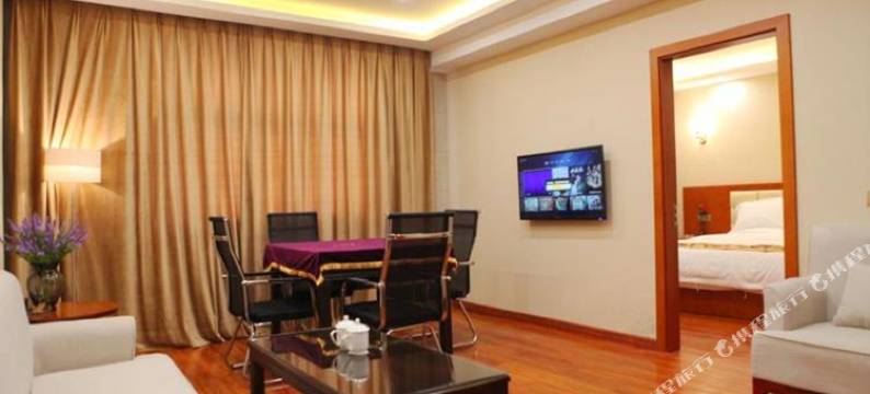 温尔顿精品酒店(舜师步行街店)图片