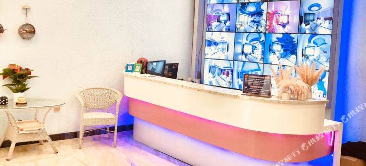 曲靖36度8主题酒店图片