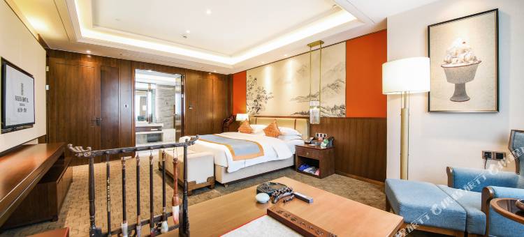 宜章丽呈和一酒店图片