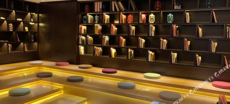 锦江都城酒店(南京夫子庙秦淮经典店)图片
