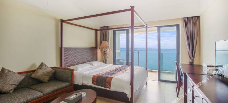 保利银滩海边度假民宿(保利大道1号分店)图片