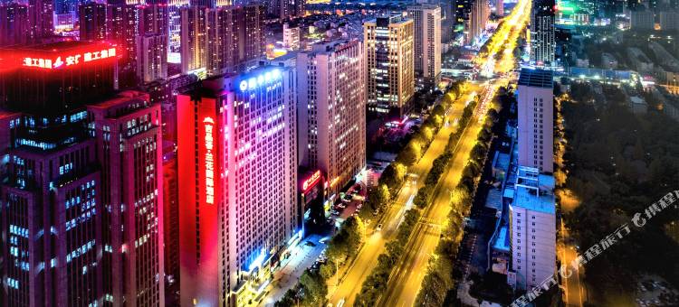 合肥兰花丽呈酒店图片