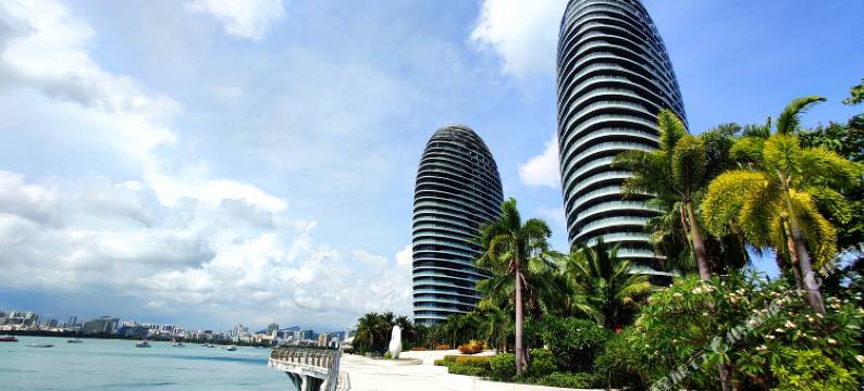 三亚凤凰岛海洋之星度假酒店图片