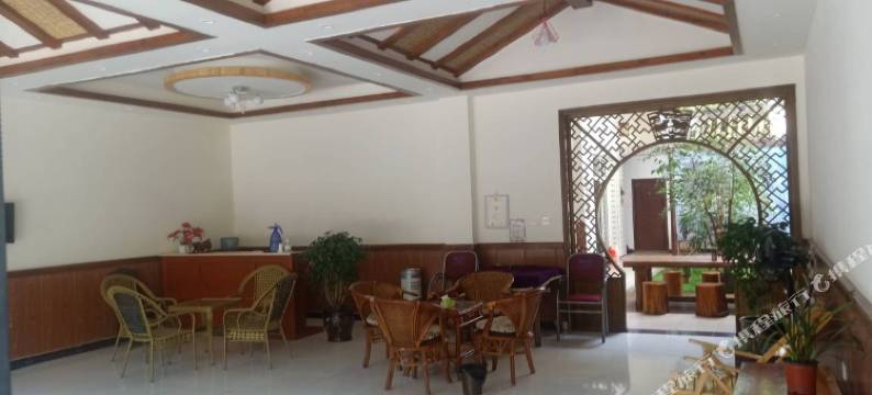 街子古镇悠静民宿图片