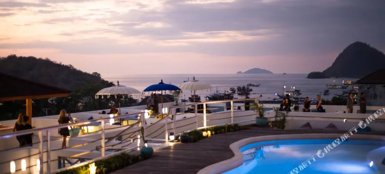 西亚斯塔科莫多酒店及青年旅馆(Seaesta Komodo Hostel & Hotel)图片