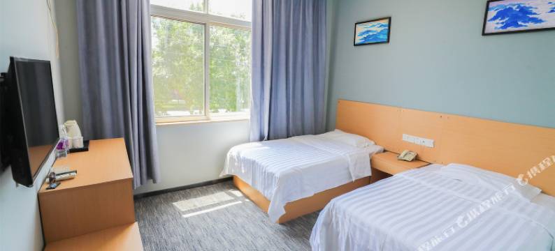 邹城港湾印象连锁酒店图片