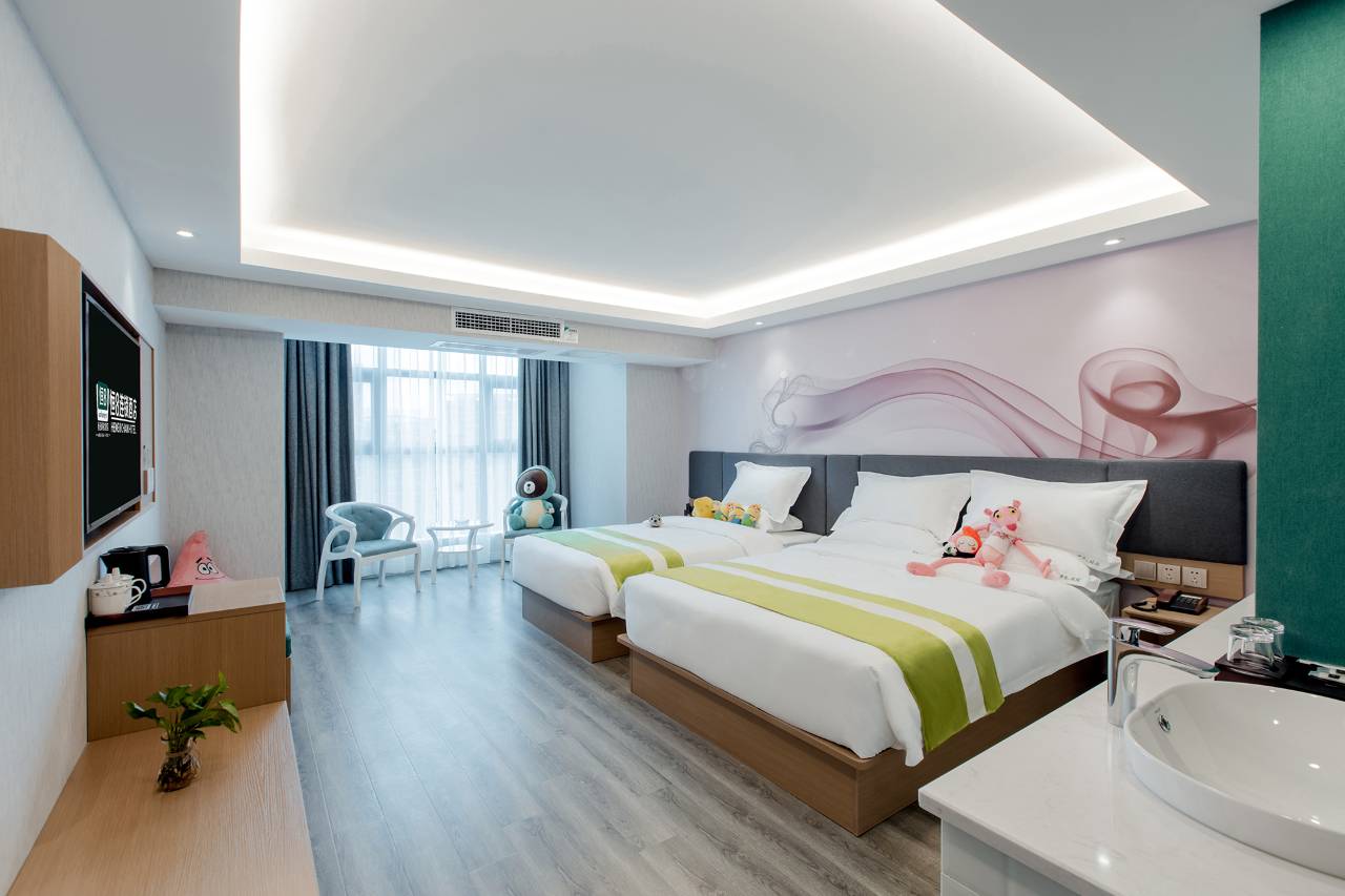 恒轩酒店(贵阳北站店)