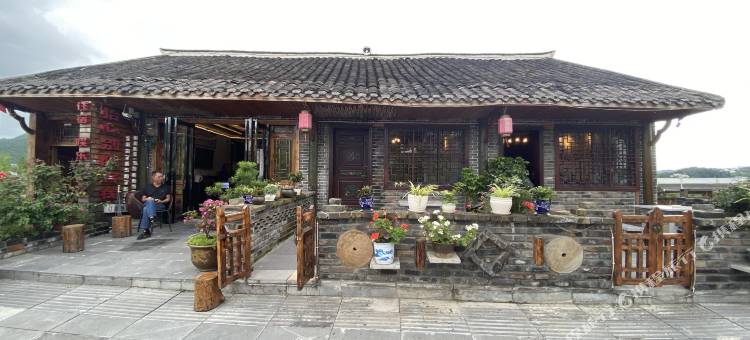 贵阳怡心别院客栈图片