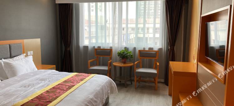 贝壳酒店(泰兴汽车客运站碧云广场店)图片