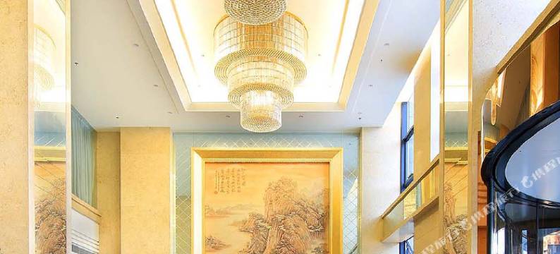 果丁酒店式公寓(杭州星光大道店)图片