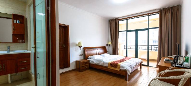 北海碧海湾家庭公寓图片