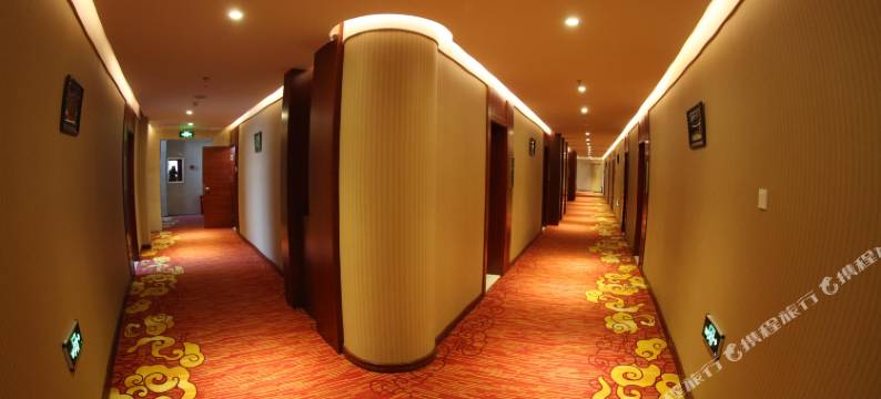 东宁江南商务宾馆图片