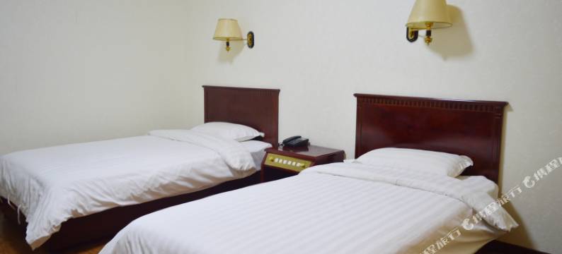 正定联航快捷酒店图片