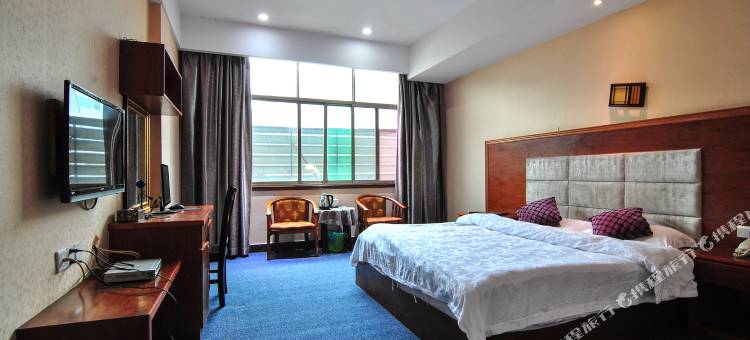 邵阳县振羽华天商务宾馆图片